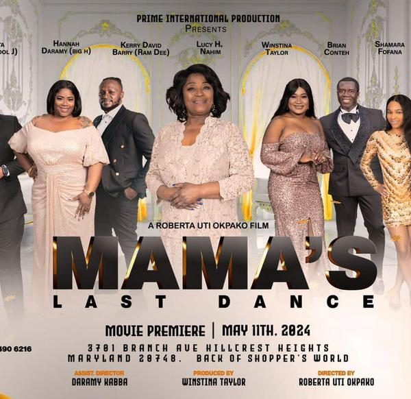 Highly Anticipated Film ‘Mama’s Last Dance’ to Premiere on May 11 in USA