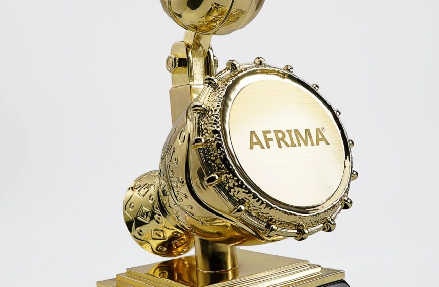 AFRIMA 2025 Charts Africa’s Cultural Future