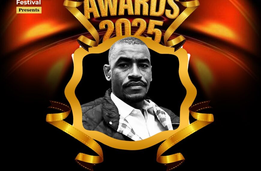 CEO of SaloneJamboree to present award at Liberia Films Awards