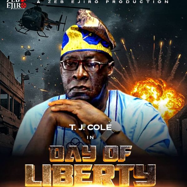 T.J Cole Takes on Terrorism in ‘Day of Liberty’