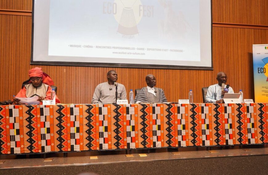 ECOWAS, UEMOA AND SENEGAL OFFICIALLY LAUNCH ECOFEST 2025 AT A PRESS CONFERENCE IN DAKAR 