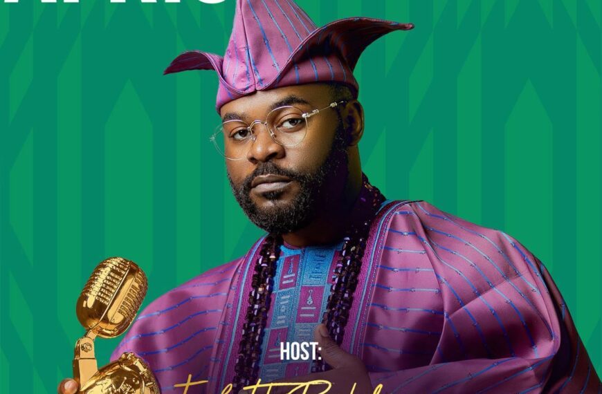 AFRIMA Unveils multi-talented entertainer, FalzTheBahdGuy, Moroccan-Senegalese Actress, Liliane Maroune, as Hosts of 9th Edition