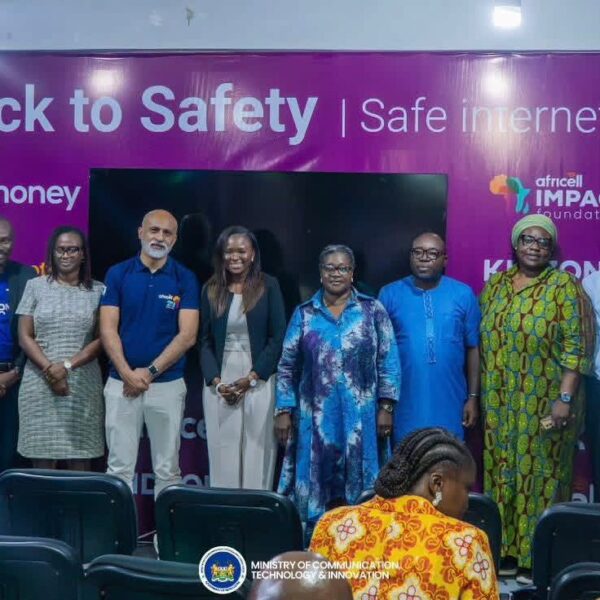Africell Launches Kidzonet to Strengthen Child Online Safety in Sierra Leone