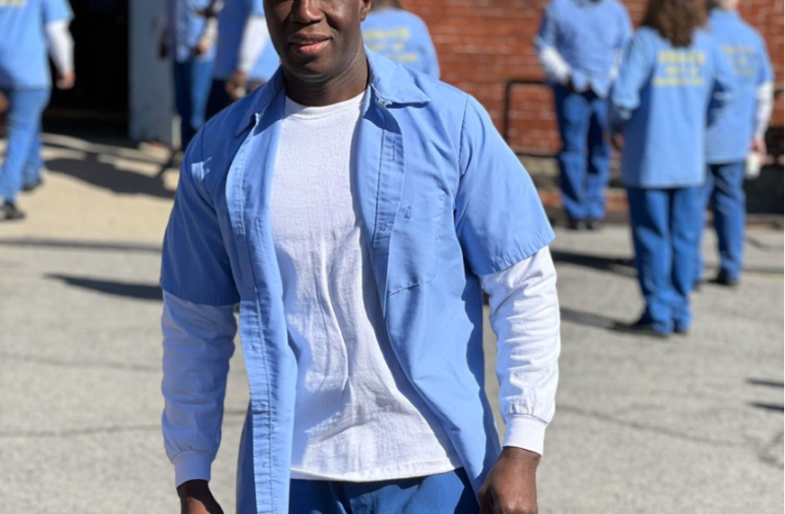 Sierra Leone’s Brian Conteh Shines in Hollywood’s Latest Thriller, “Mayor of Kingstown”