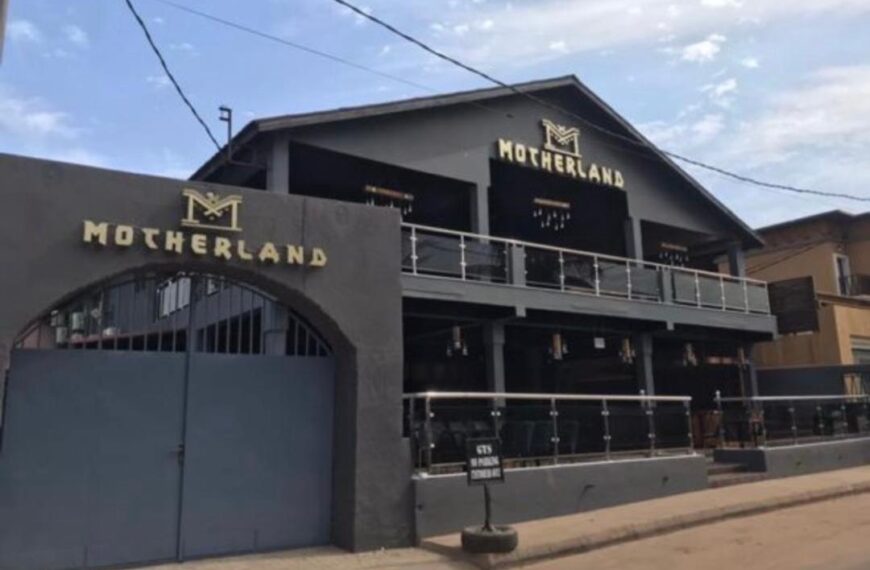 Motherland Event Centre: Elevating The Gambia’s Luxury Event Experience