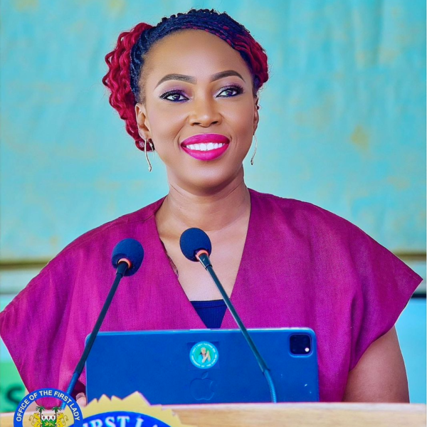 Sierra Leone First Lady Fatima Bio Hints at Movie Comeback