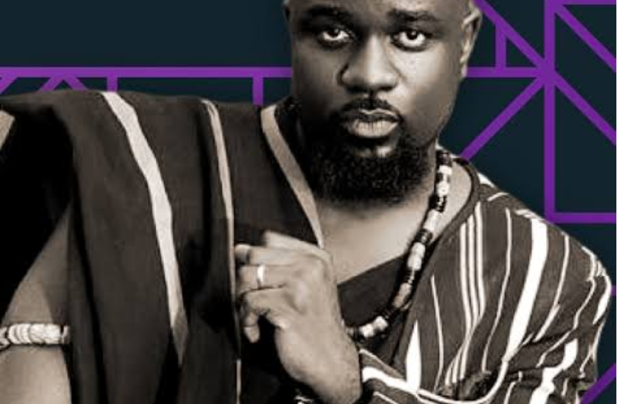 Sarkodie Salutes Ibrahim Traoré in Explosive New Anthem