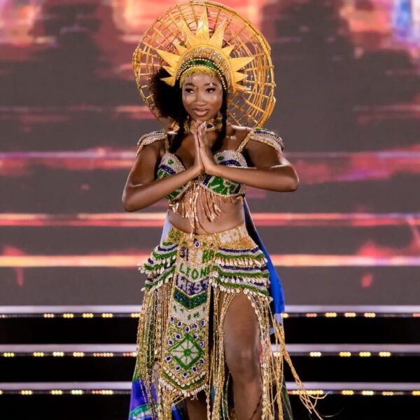 “Support Your Children’s Dreams”-Mariyam Konneh’s Message After Miss World