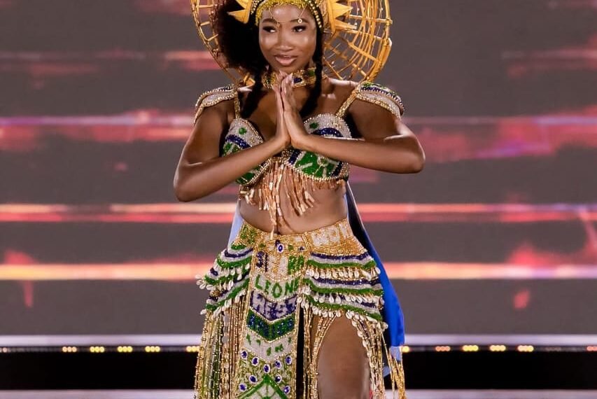 “Support Your Children’s Dreams”-Mariyam Konneh’s Message After Miss World